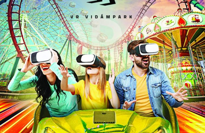 ​ VR Amusement Park